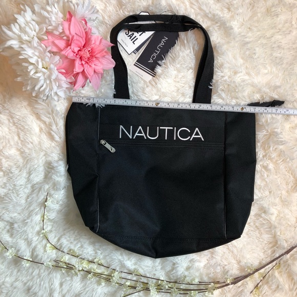Nautical tote bag medium picnic - Picture 4 of 5